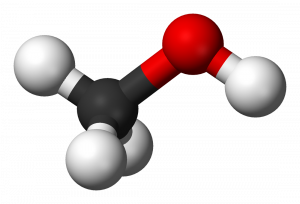 Methanol-alternative-3D-balls